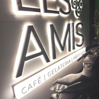  at Les Amis in Chennai