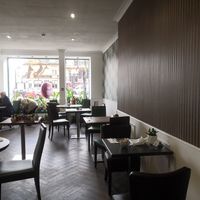  at Moka Largs in Largs