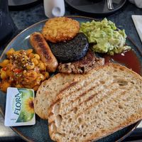   at Moka Largs in Largs