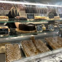   at Moka Largs in Largs