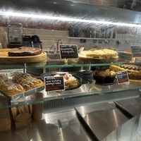   at Moka Largs in Largs