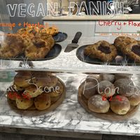   at Moka Largs in Largs