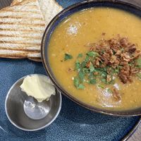   at Moka Largs in Largs