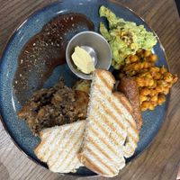   at Moka Largs in Largs