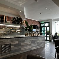   at Moka Largs in Largs