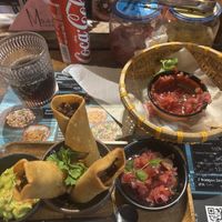   at Masa Taqueria in Quang Nam