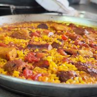 Paella at La Paella - Maybe closed in Valencia