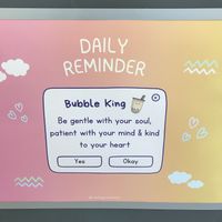 Decor  at Bubble King in Watford