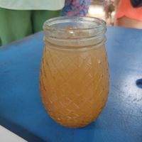 Tamarind Juice at Yahongreh? in Roatan