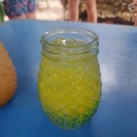 Passion Fruit Juice at Yahongreh? in Roatan