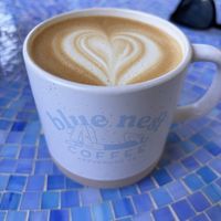   at Blue Nest Coffee in Lakewood