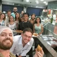 Junk Food class at Dona Vegana in Rio De Janeiro