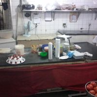 Kitchen at Dona Vegana in Rio De Janeiro