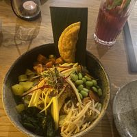 Protein Bowl  at Vilai Vegan House in Hamburg