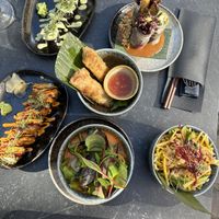   at Vilai Vegan House in Hamburg