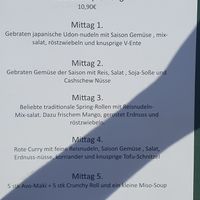  at Vilai Vegan House in Hamburg