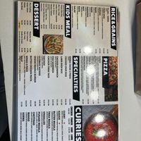  at Zaika Indian Cuisine in Kokomo