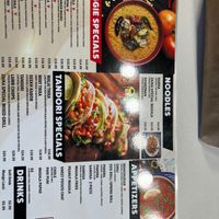  at Zaika Indian Cuisine in Kokomo