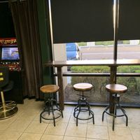 Seating area  at Vegan Vatoz  in Murrieta