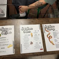 Extended menu  at Vegan Vatoz  in Murrieta