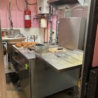 Kitchen  at Haute Donuts in Shaker Heights