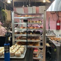 Kitchen  at Haute Donuts in Shaker Heights