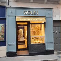 Devanture  at Maison Gouin in Sete