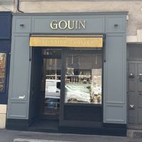   at Maison Gouin in Sete