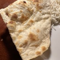 Naan  at Noor Kitchen & Cocktails in Greensboro