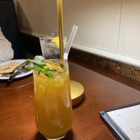 Mango Mojitoos  at Noor Kitchen & Cocktails in Greensboro