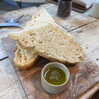 Focaccia   at 45 Queen Street in Penzance