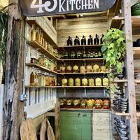   at 45 Queen Street in Penzance