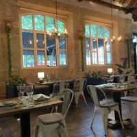Interior  at Alkimya in Covilha