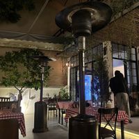   at Crust Pizzaria in Hanoi