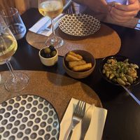 Tapas Starters  at Garrafeira da Vila in Pico