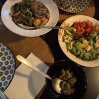 Tapas Mains  at Garrafeira da Vila in Pico