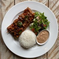   at Places Restaurant and Bar in Kathmandu