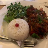   at Places Restaurant and Bar in Kathmandu