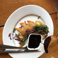   at Places Restaurant and Bar in Kathmandu