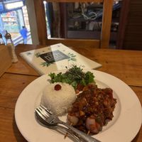  #Veganuary at Places Restaurant and Bar in Kathmandu