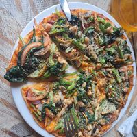  at Places Restaurant and Bar in Kathmandu