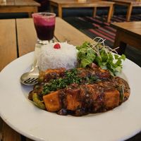  at Places Restaurant and Bar in Kathmandu