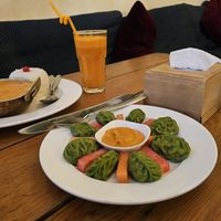  at Places Restaurant and Bar in Kathmandu