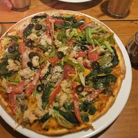  at Places Restaurant and Bar in Kathmandu