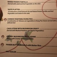 Make sure it's dairy free....😉 at Places Restaurant and Bar in Kathmandu