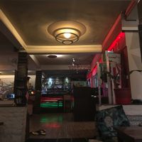 Inside  at Places Restaurant and Bar in Kathmandu