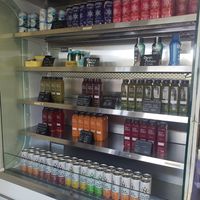 Juices at Vibe Foods Superfood Bar in Memphis