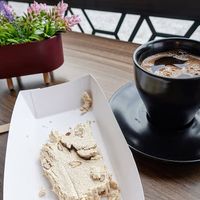  at Grigoris Bakery Delights in Santorini