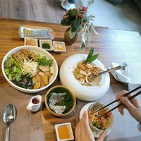  at Om Eatery in Ho Chi Minh City