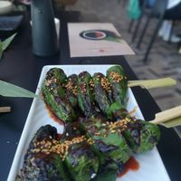  at Sticks N Sushi  in Oxford